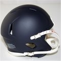 Riddell Riddell Speed Blank Mini Football Helmet Shell - Matte Black 3002669